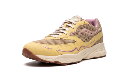 Saucony 3D Grid Hurricane Mushroom