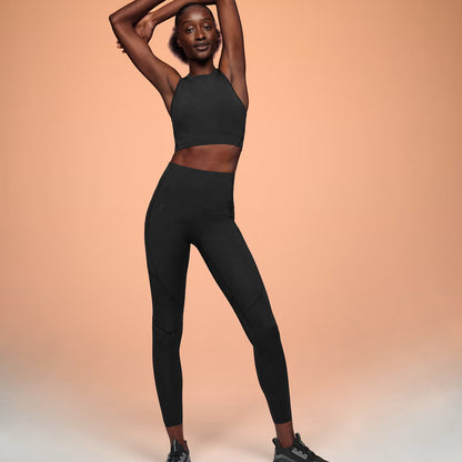 On Movement Tights Long Black (Women'S)