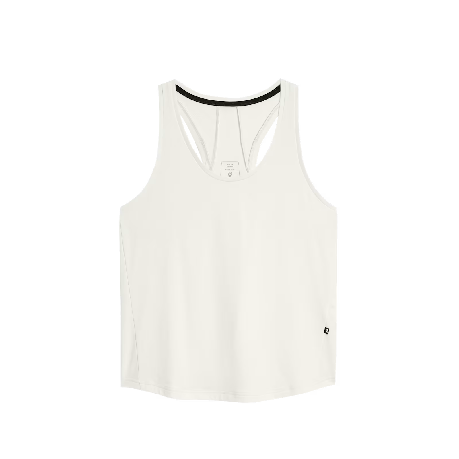 On Focus Tank White (Women'S)