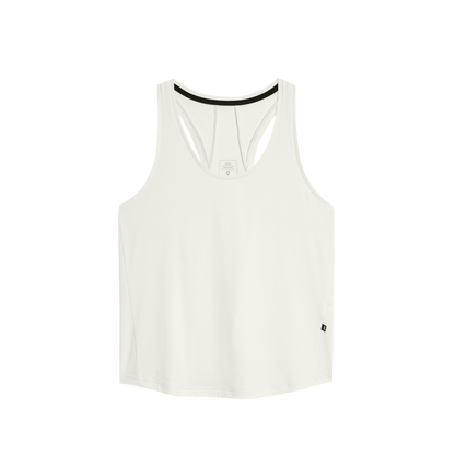 On Focus Tank White (Women'S)