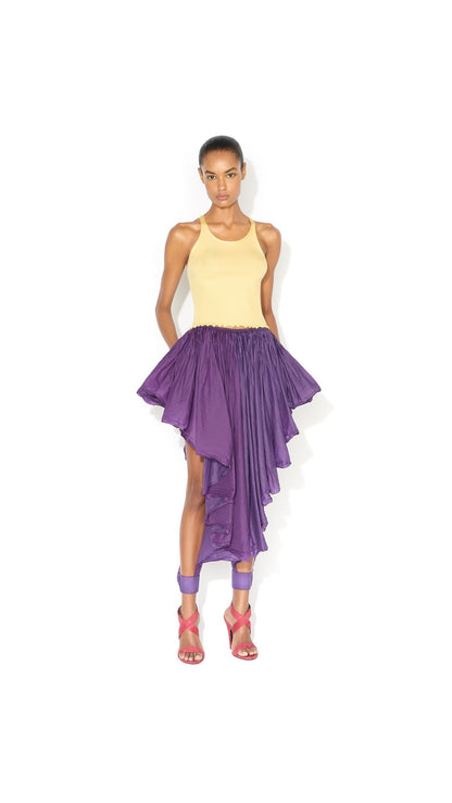 Alaïa Soft Nylon Petticoat