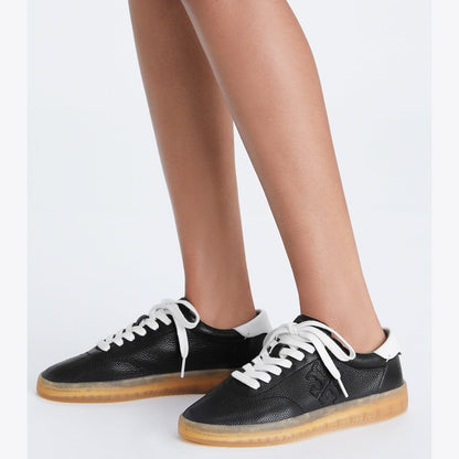 Tory Burch Phoenix Sneaker PERFECT BLACK / WHITE / WHITE