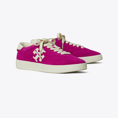 Tory Burch Phoenix Sneaker FUSCHIA SPARK / CREAM