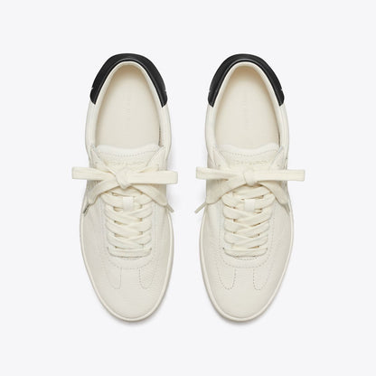 Tory Burch Phoenix Sneaker CREAM / PERFECT BLACK