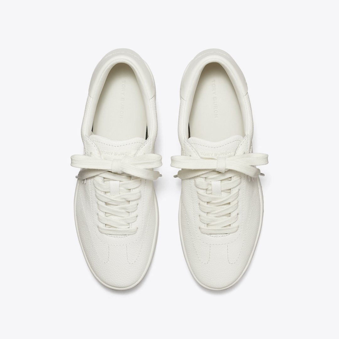 Tory Burch Phoenix Sneaker WHITE / WHITE