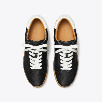 Tory Burch Phoenix Sneaker PERFECT BLACK / WHITE / WHITE