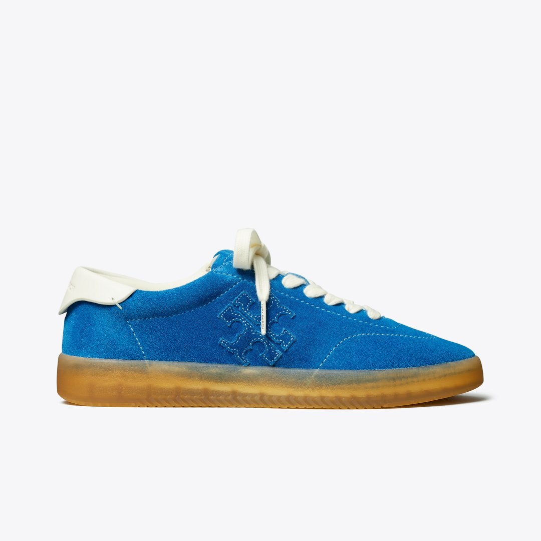 Tory Burch Phoenix Sneaker BLUE AZURE / BLUE AZURE / WHITE