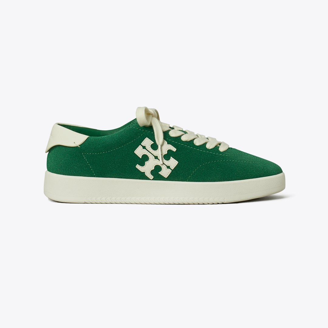 Tory Burch Phoenix Sneaker GRASS / CREAM