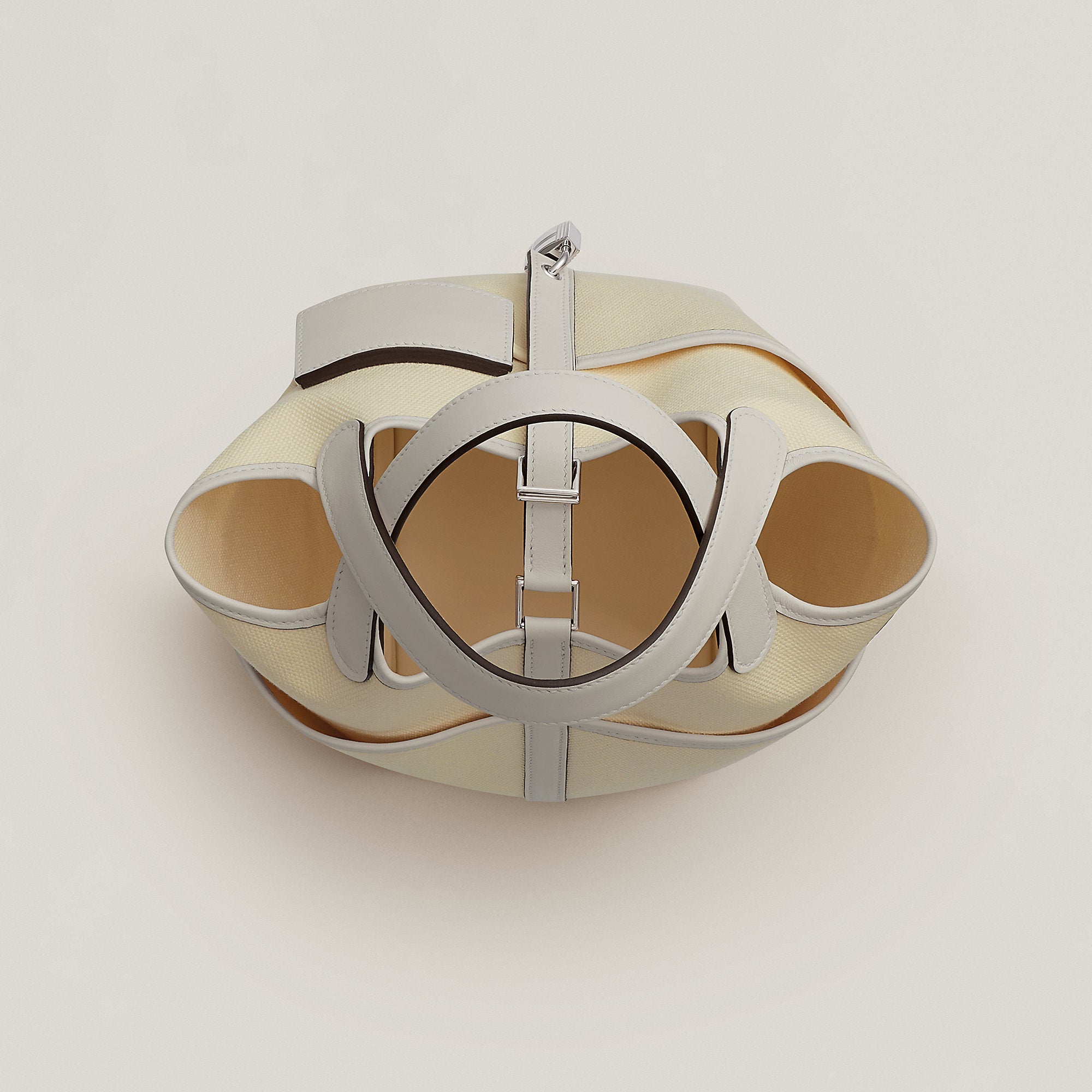  Hermes Picotin Lock 18 Pocket Bag Cru