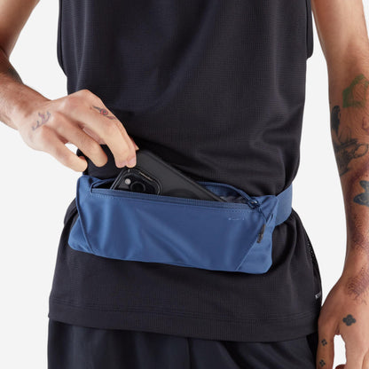 Kiprun Smartphone Running Armband, Kiprun - Grey