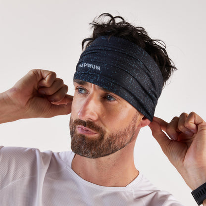 Kiprun Unisex Running Neck Warmer / Multi-Function Headband - Red