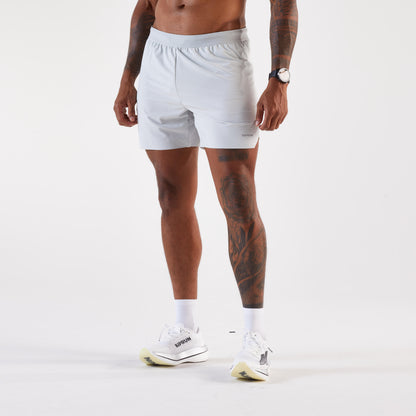Kiprun Men's Trail Running Shorts-Kiprun Run 900 Ultra-Carbon Grey