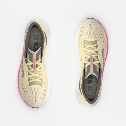 Kiprun Women's Road Running Shoes, Kiprun Kipride Blue and Yellow