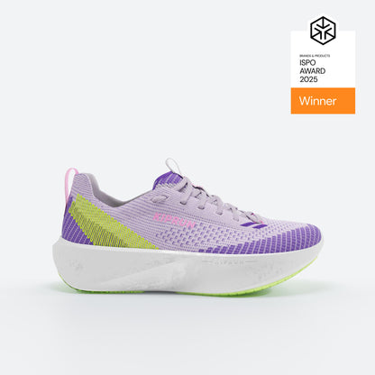 Kiprun Women's Running Shoes, Kiprun Kipnext - Beige and Pink