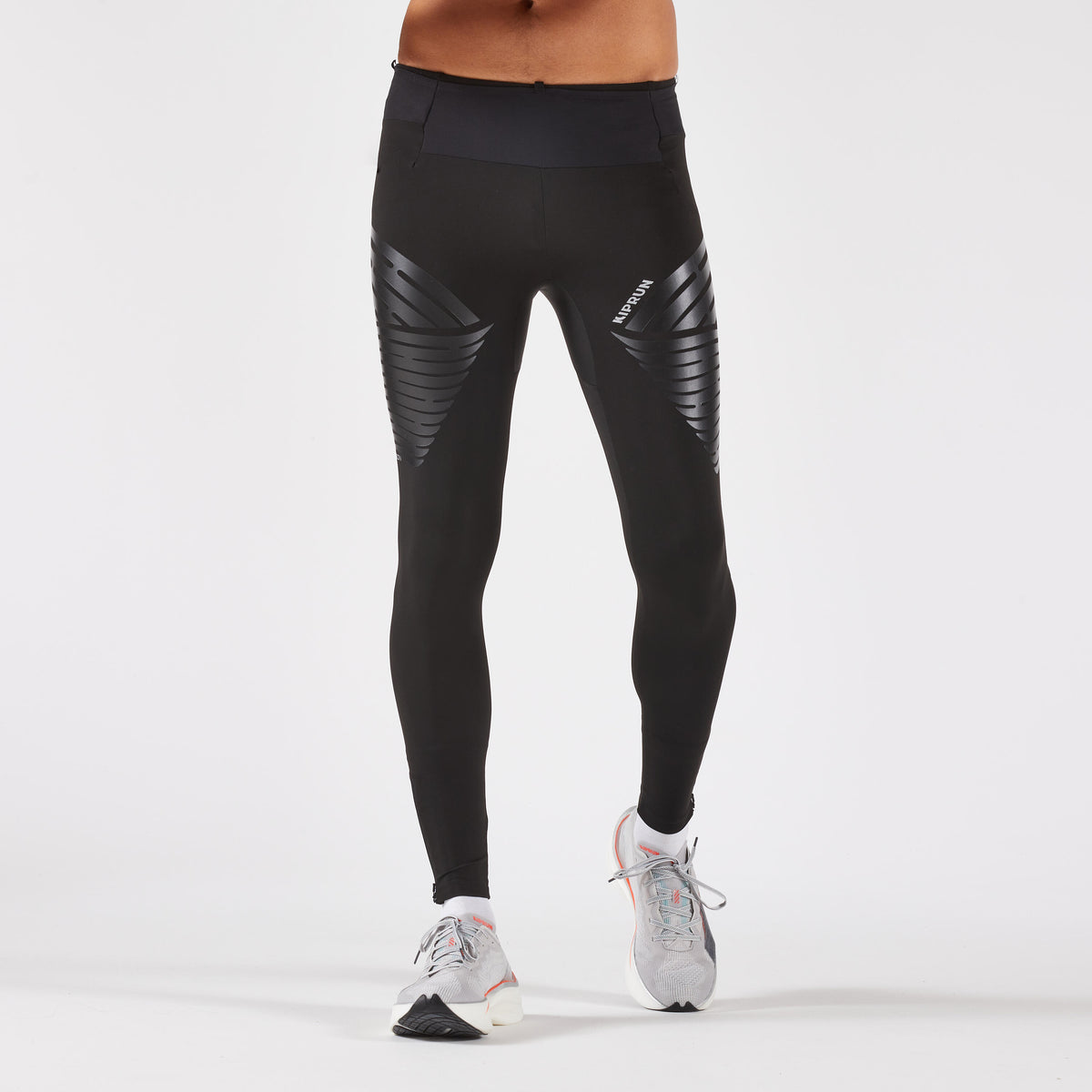 Women's Kiprun X Smoon Menstrual Running Shorts with Integrated Absorbent Briefs