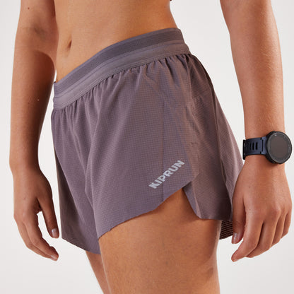Kiprun Women's Lightweight Running & Trail Shorts - Kiprun Run 900 Light - Navy Blue