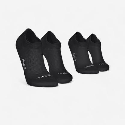 Kiprun Athletics Spikes Bag Kiprun - Black