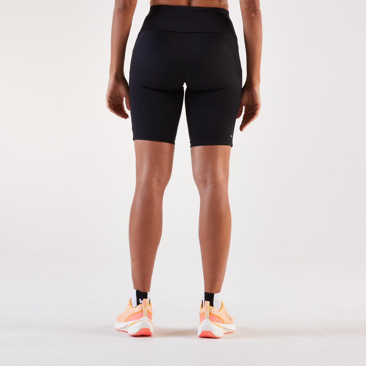 Kiprun Flow Men’s Seamless Slim-Fit Running T-Shirt - Black