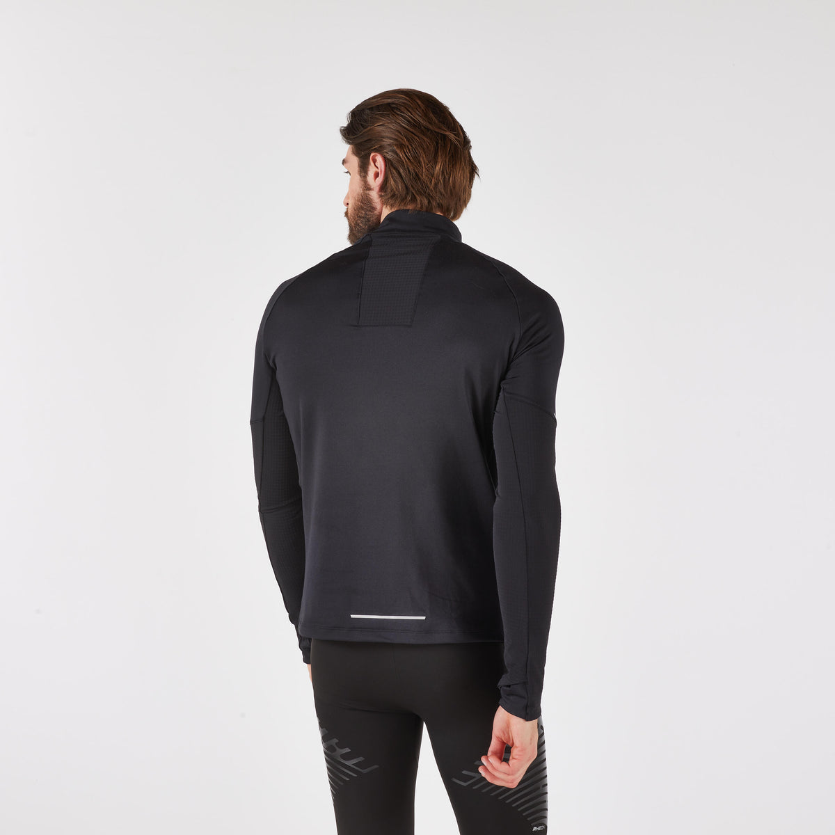 Kiprun Women's Running Leggings - Kiprun Run 500 Comfort Black