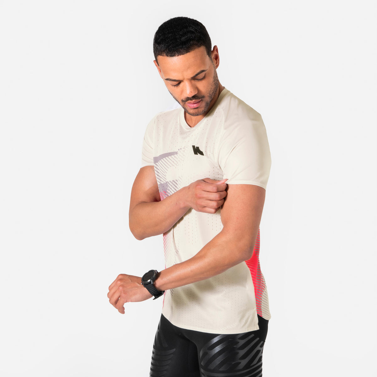 Kiprun Men's Running Tank Top, Kiprun Run Proteam