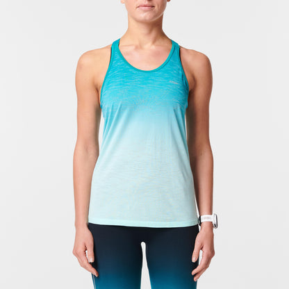 Kiprun Basique 2 Unisex Smartphone Running Belt - Blue Whale