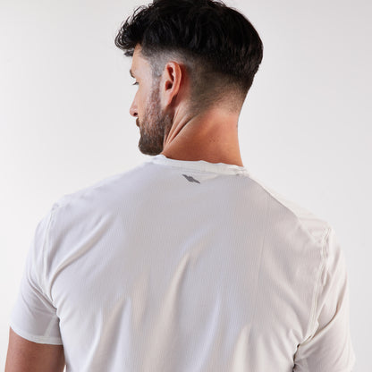 Kiprun Men's Long-Distance Running T-Shirt - Kiprun Run 900 Ultra - Beige