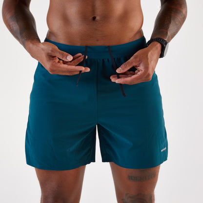 Kiprun Men's Trail Running Shorts-Kiprun Run 900 Ultra-Carbon Grey
