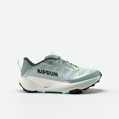 Kiprun Women's Road Running Shoes, Kiprun Kipride Max Pomelo