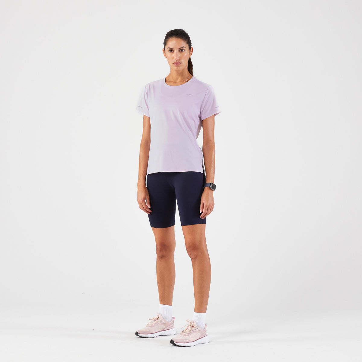 Kiprun Women's Run 500 Breathable Dry Running Shorts