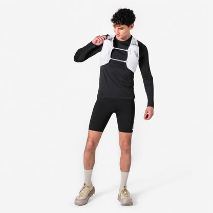 Kiprun Run 900 Warm Regul Men's Long-Sleeved Running Jacket - Beige
