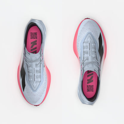 Kiprun Women's Road Running Shoes, Kiprun Kipstorm Tempo Light Yellow