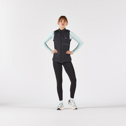 Kiprun SL 500 Warm Men's Running Jacket - Black