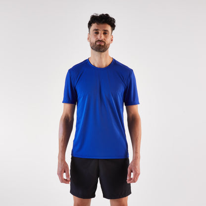 Kiprun Kids' Breathable Tight Shorts - Kiprun Dry - Black