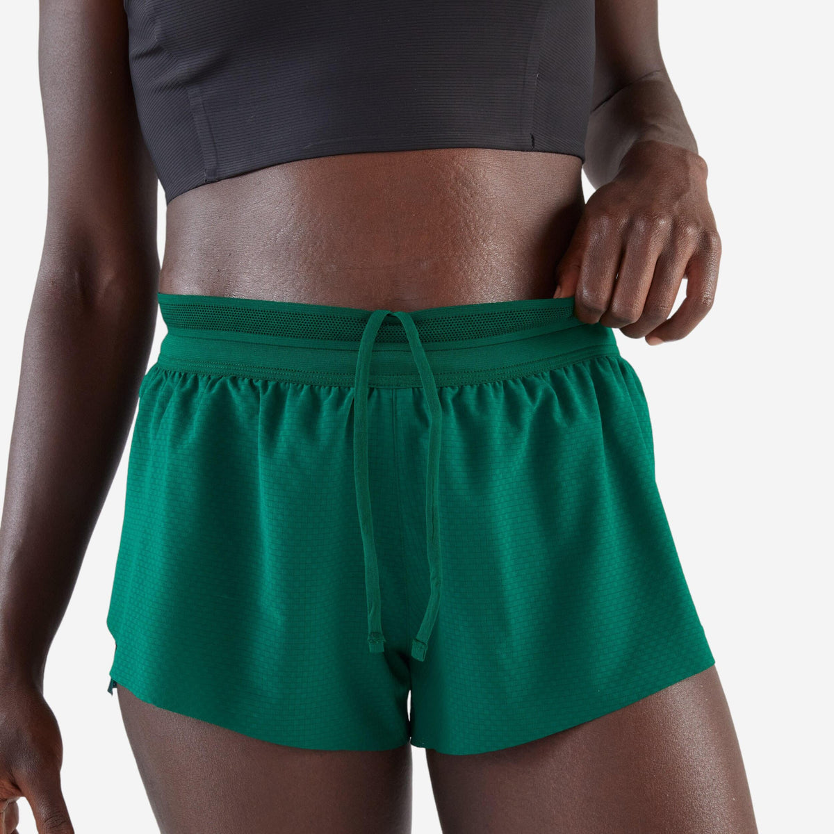 Kiprun Women's Lightweight Running & Trail Shorts - Kiprun Run 900 Light - Navy Blue