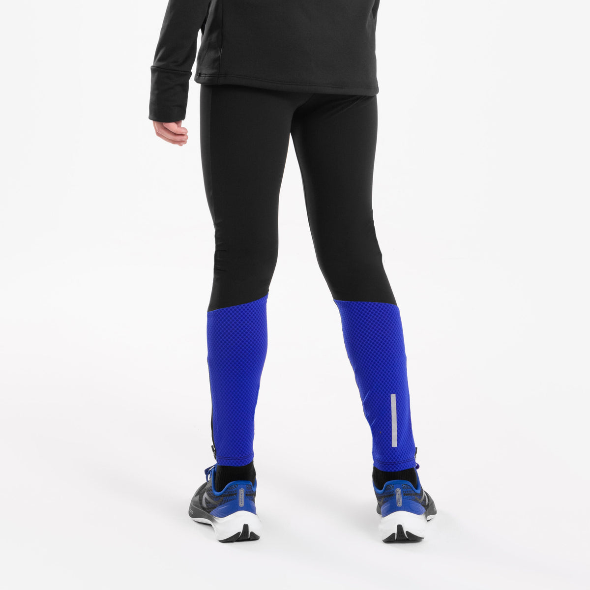 Kiprun Women's Breathable Kiprun Run 500 Running and Trail T-Shirt - Slate Blue