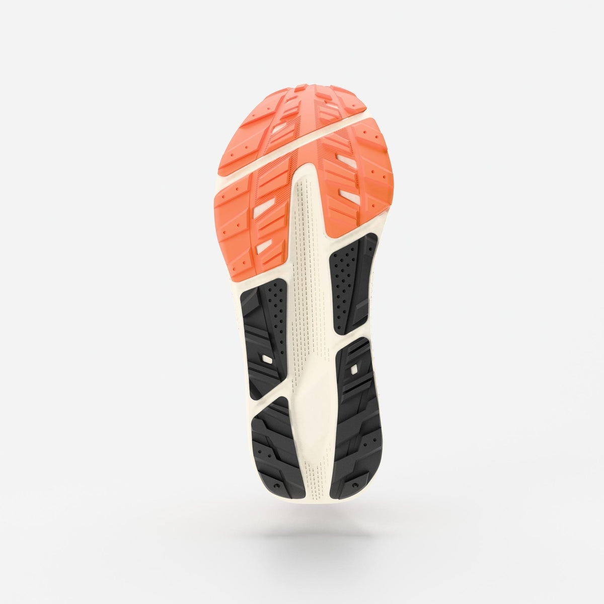 Kiprun Men's Road Running Shoes, Kiprun Kipride Max Yellow and Orange