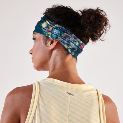 Kiprun Unisex Running Neck Warmer / Multi-Function Headband - Red