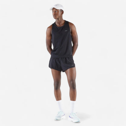 Kiprun Run 500 Women's Cropped Running Tank Top
