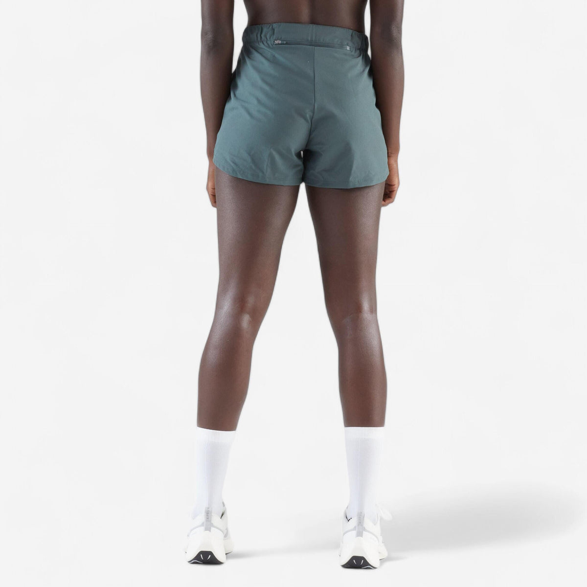 Kiprun Men's Running Leggings Black - Run 100 Series