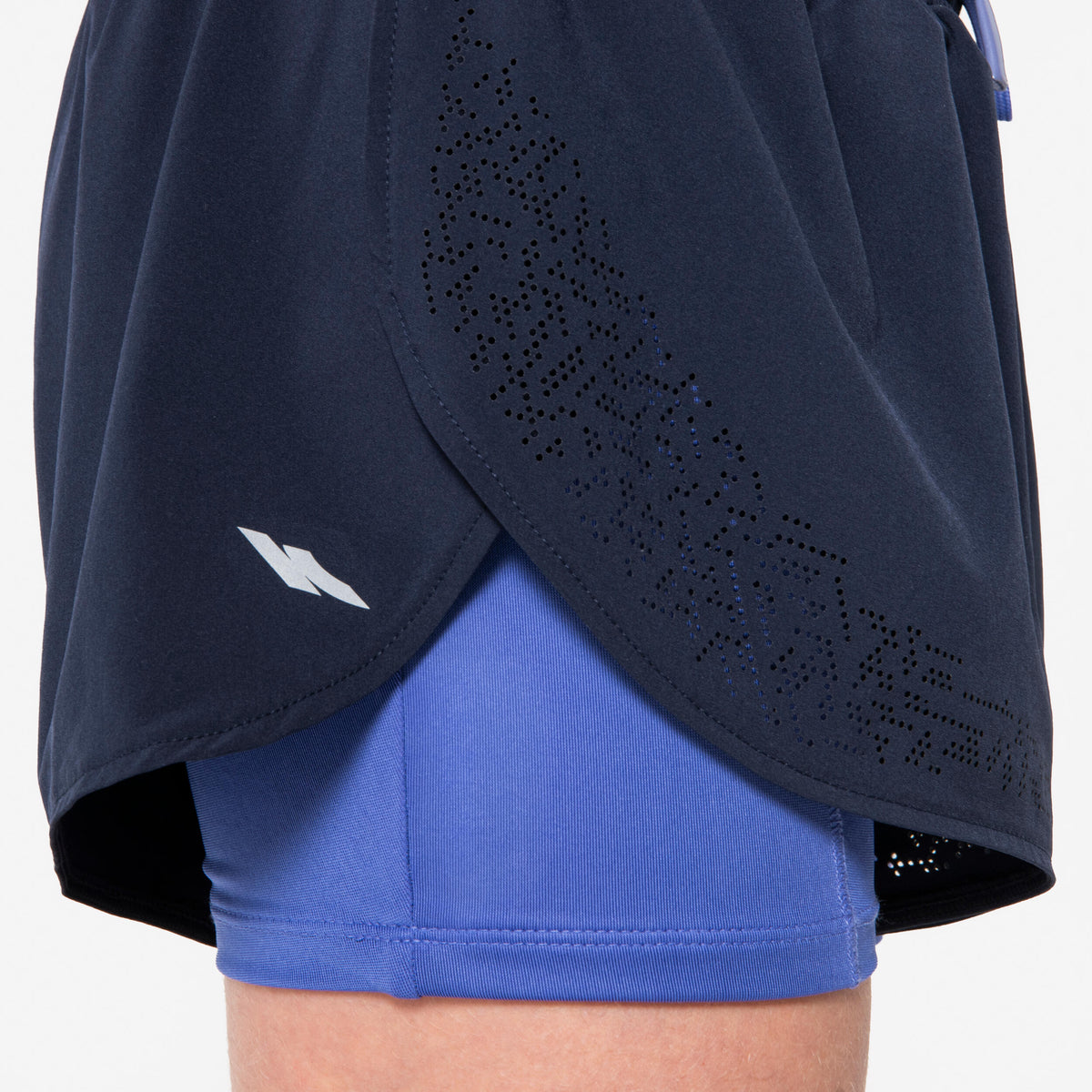 Kiprun Kids' Windproof Running Jacket - Kiprun Wind Jacket JR - Navy