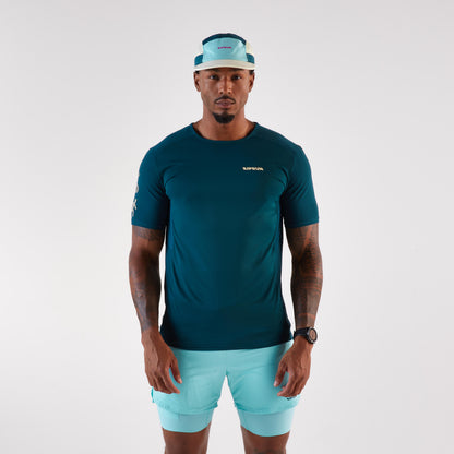 Kiprun Men's Running Shorts - Kiprun Run 500 Comfort - Grey
