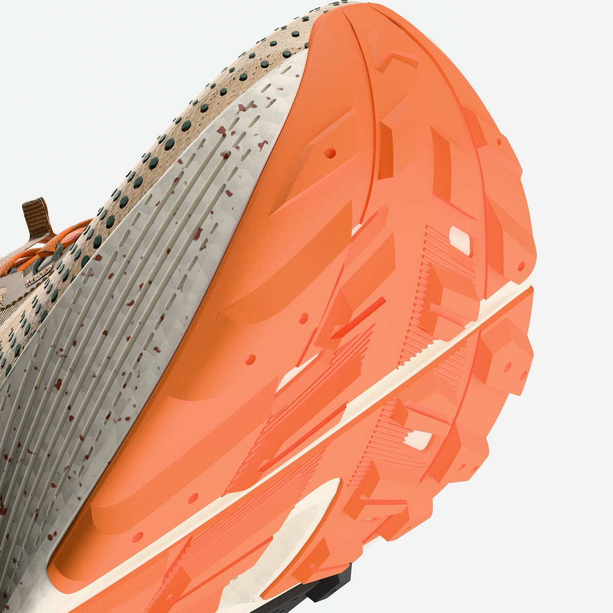 Kiprun Men's Road Running Shoes, Kiprun Kipride Max Yellow and Orange