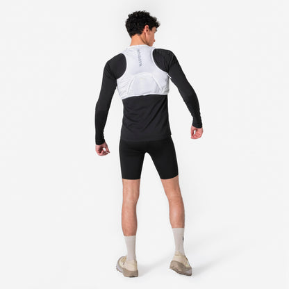 Kiprun Run 900 Warm Regul Men's Long-Sleeved Running Jacket - Beige