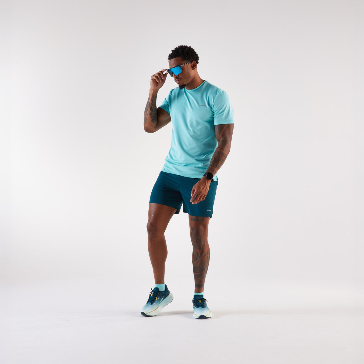 Kiprun Men's Trail Running Shorts-Kiprun Run 900 Ultra-Carbon Grey