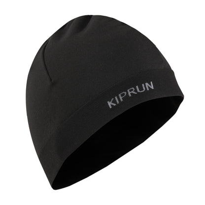 Kiprun Adult Seamless Running Hat - Mottled Burgundy