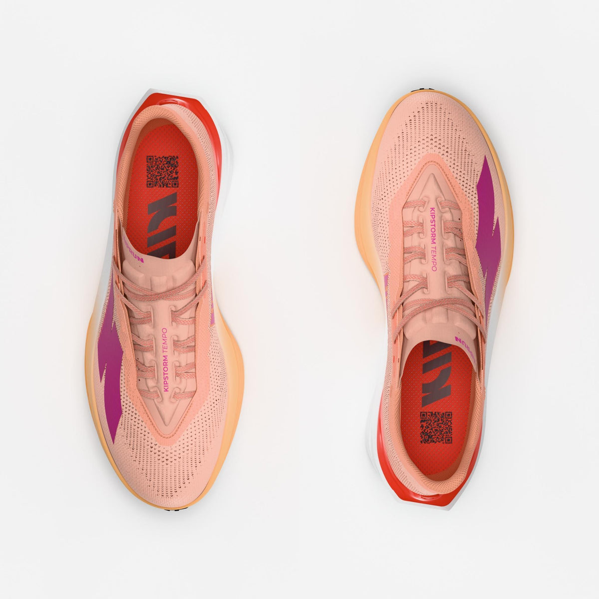 Kiprun Kipstorm Tempo - Women's Road Running Shoes