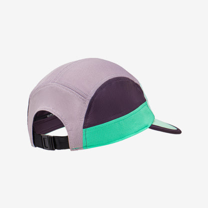 Kiprun Unisex Running Cap - Kiprun 5 Panels - Carbon / Grey
