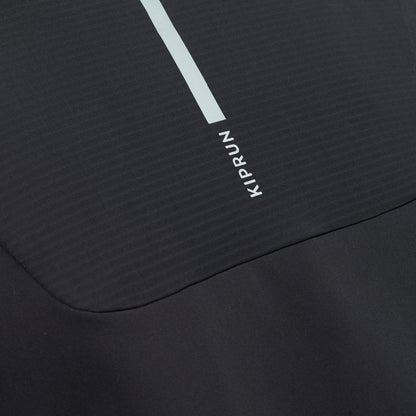 Women's Kiprun Warm Jacket - Black
