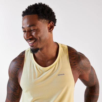 Men's Kiprun 900 Light Running Tank Top-White