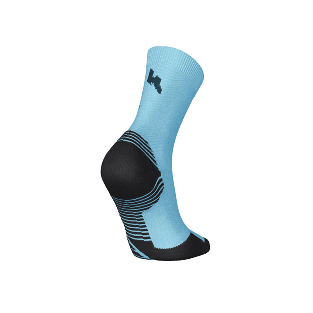 Kiprun Thick Mid-Calf Running Socks Run900 - Brown